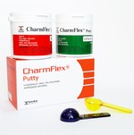 Слепочные материалы CharmFlex от компании DentKist (Южная Корея)