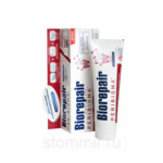 BioRepair  Peribioma зубная паста для устранения кровоточивости десен 75 мл СТОМ 
