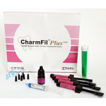 CharmFil® Plus estet Базовый набор терапевта: композитный пломбировочный материал + бонд +протравка+ аксессуары.