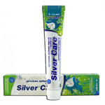  Детская зубная паста 6-12лет с серебром 50мл Silver Care  экологичная защита