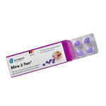 605765-10 Mira-2-Ton - таблетки для выявления зубного налета,10 шт.  Мирадент