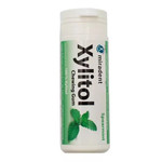 630079 Miradent  Xylitol Chewing Gum - жевательная резинка Мята  Мирадент