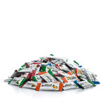 635069В Miradent  Xylitol Chewing Gum - жевательная резинка Ассорти, 2 шт