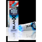 BlanX White Shock з/паста + Led отбеливающая 50мл  со светодиодным Led активатором на тюбик 