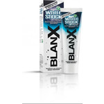 BlanX White Shock з/паста Отбеливающая  75 мл естественно белые зубы после первого применения