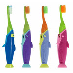 Pierrot Зубная щетка для детей SHARKY  