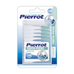 Pierrot межзубные зубочистки-ершики Tooth-picks. 40 шт