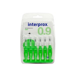 Межзубные ершики Interprox 4G Micro 6 шт 0,9мм