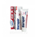 BioRepair  Peribioma зубная паста для устранения кровоточивости десен 75 мл СТОМ 
