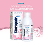 BioRepair ополаскиватель Gum Protection (Gums Mouthwash), 500мл СТОМ