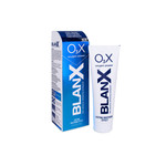 BLanX O₃X Whitening and Polishing полирующая зубная паста75мл СТОМ  