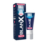 BlanX White Shock з/паста + КАПА для инд. отбеливания со светодиодным Led активатором СТОМ