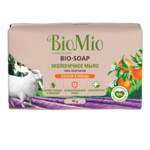 BIO-SOAP Экологичное туалетное мыло Апельсин, Лаванда, Мята, 90гр