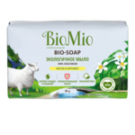 BIO-SOAP Экологичное туалетное мыло Литсея и Бергамот, 90гр