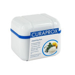 CURAPROX для ухода за зубными протезами BDC 110 контейнер  для хранения   синий