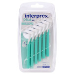 Межзубные ершики Interprox Plus Micro 6 шт 0,9мм