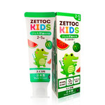 ZETTOC KIDS 2-5лет зубная паста 70гр вкус арбуза, без фтора 